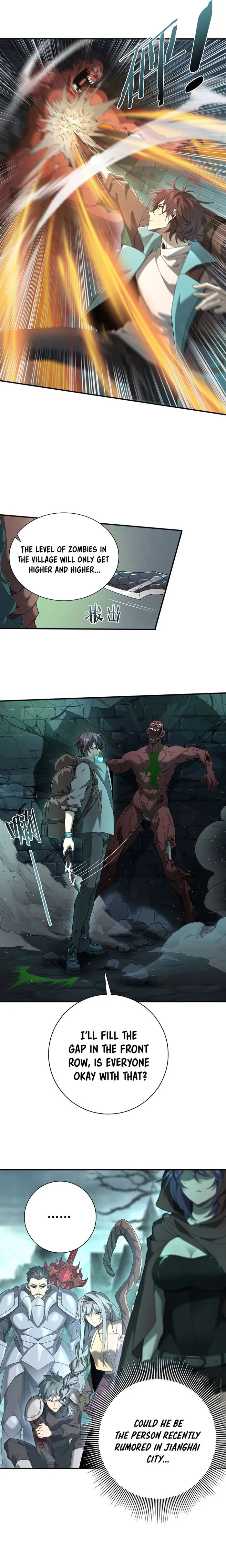 Worthless Profession: Dragon Tamer Chapter 6 - Page 5