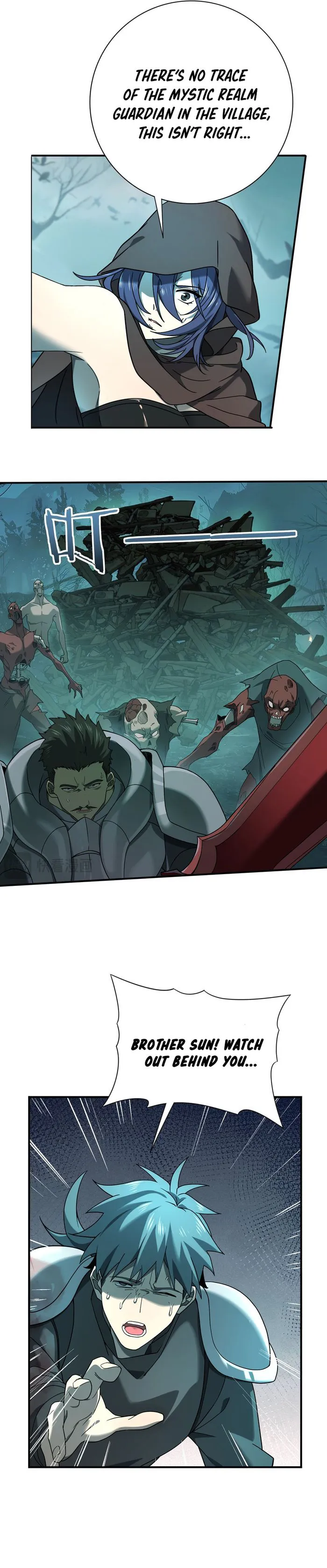 Worthless Profession: Dragon Tamer Chapter 6 - Page 8