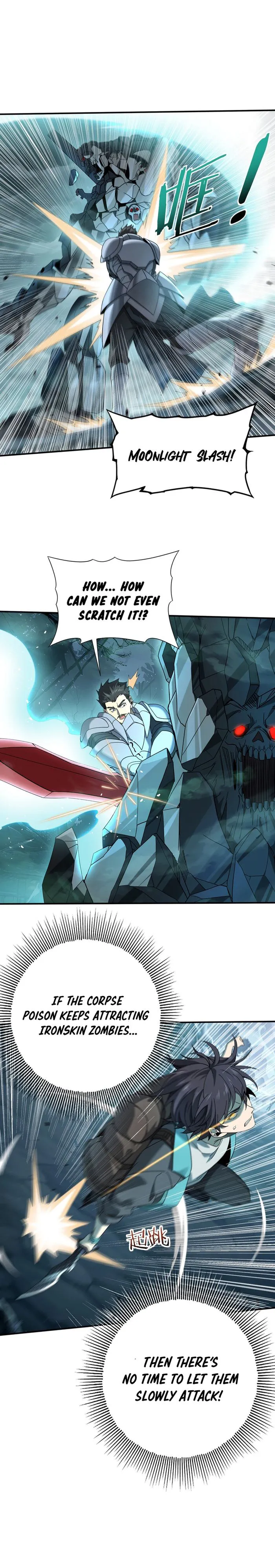 Worthless Profession: Dragon Tamer Chapter 6 - Page 10