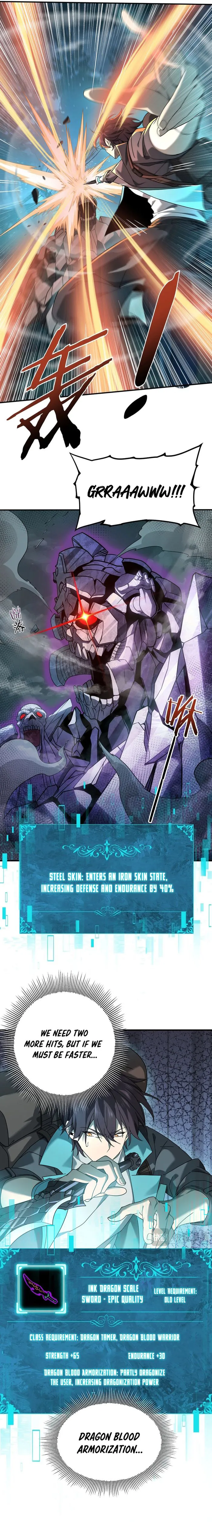 Worthless Profession: Dragon Tamer Chapter 6 - Page 11