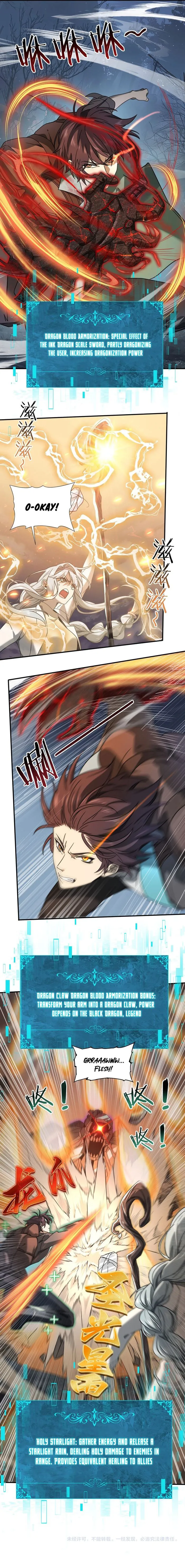 Worthless Profession: Dragon Tamer Chapter 6 - Page 13