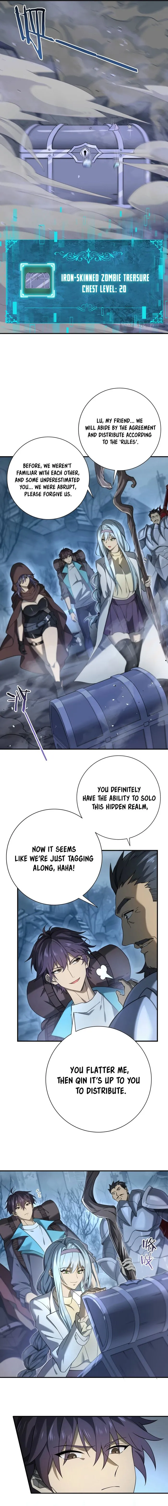 Worthless Profession: Dragon Tamer Chapter 7 - Page 4