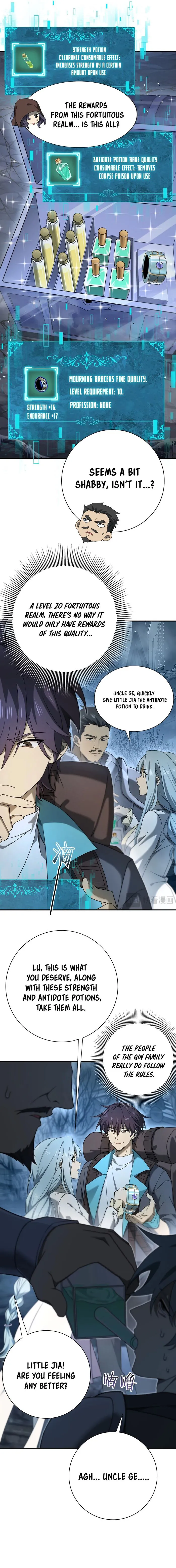 Worthless Profession: Dragon Tamer Chapter 7 - Page 5