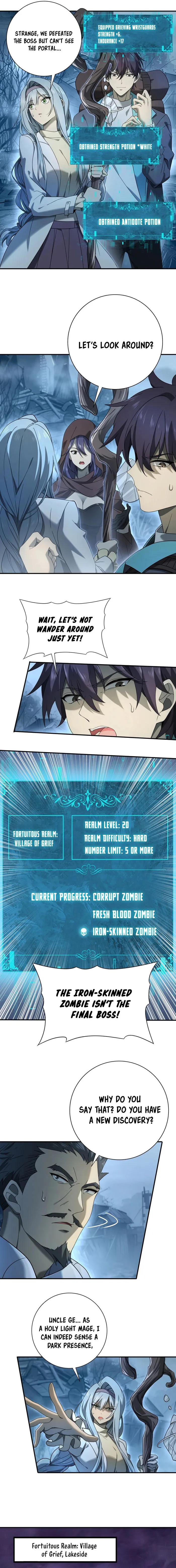 Worthless Profession: Dragon Tamer Chapter 7 - Page 6