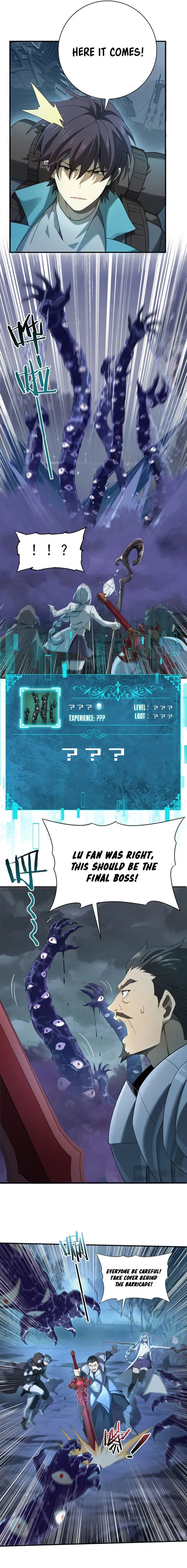 Worthless Profession: Dragon Tamer Chapter 7 - Page 8