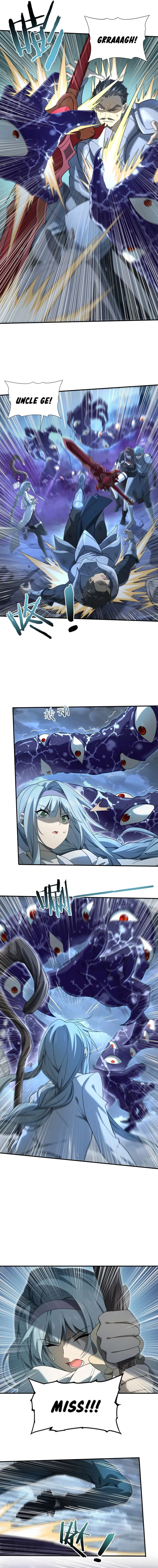 Worthless Profession: Dragon Tamer Chapter 7 - Page 9