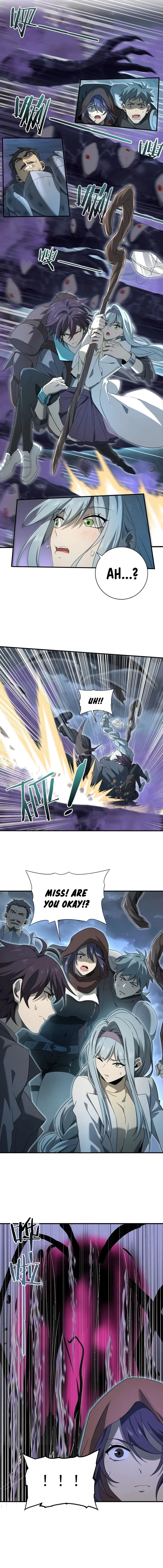 Worthless Profession: Dragon Tamer Chapter 7 - Page 10