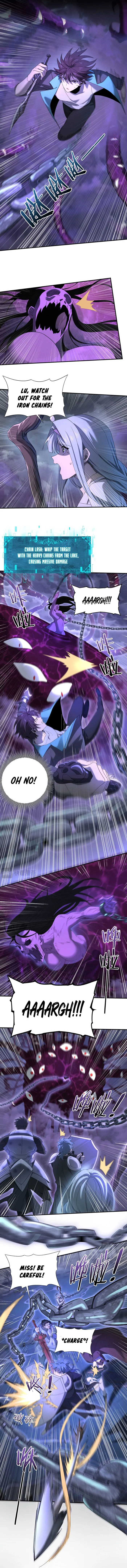 Worthless Profession: Dragon Tamer Chapter 8 - Page 4