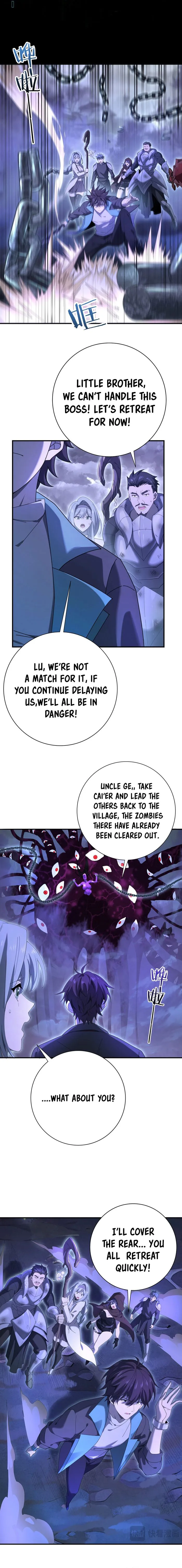 Worthless Profession: Dragon Tamer Chapter 8 - Page 7