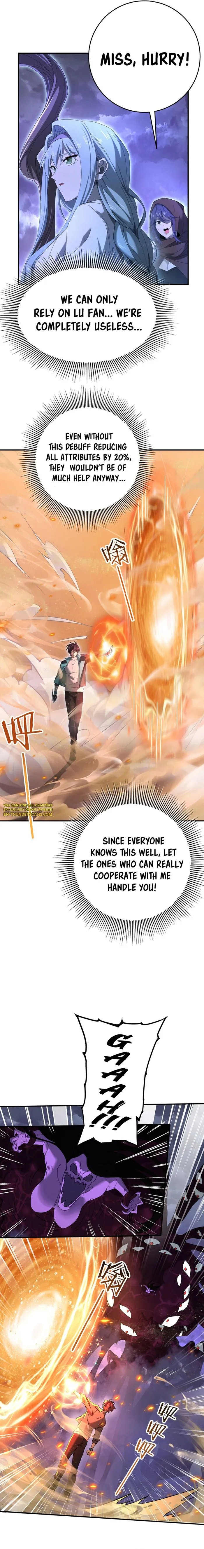 Worthless Profession: Dragon Tamer Chapter 8 - Page 8