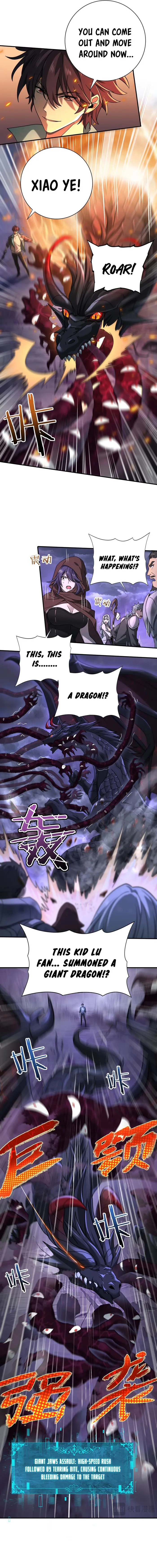 Worthless Profession: Dragon Tamer Chapter 8 - Page 9