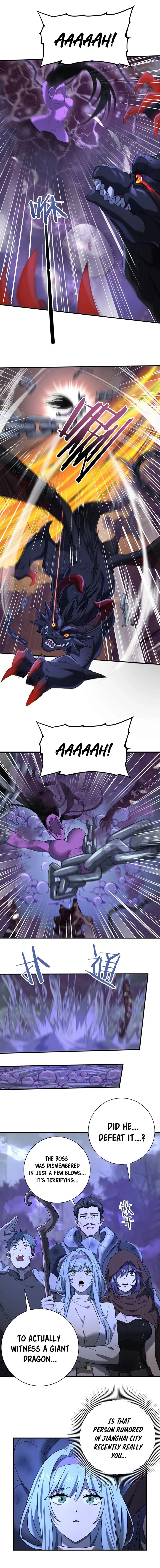 Worthless Profession: Dragon Tamer Chapter 8 - Page 10