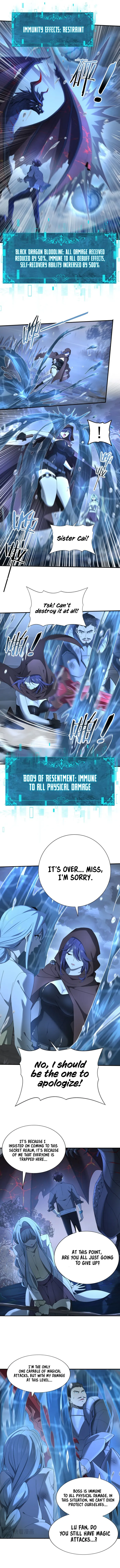 Worthless Profession: Dragon Tamer Chapter 9 - Page 4