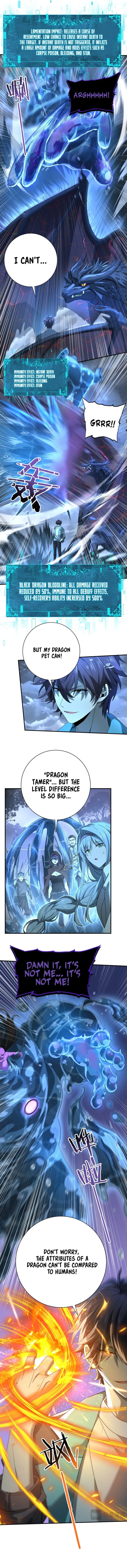 Worthless Profession: Dragon Tamer Chapter 9 - Page 5