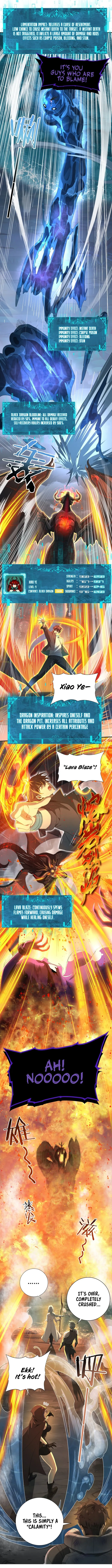 Worthless Profession: Dragon Tamer Chapter 9 - Page 6