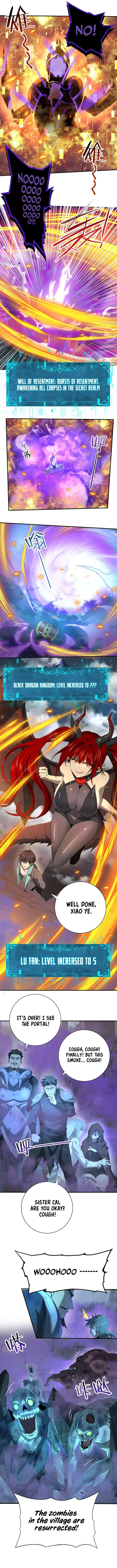 Worthless Profession: Dragon Tamer Chapter 9 - Page 7