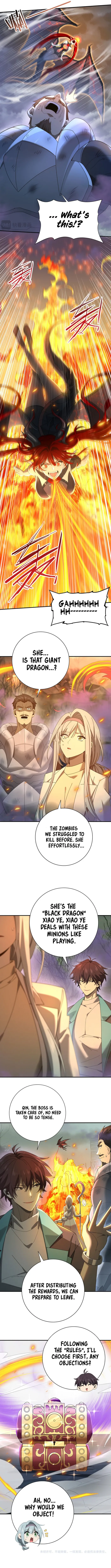 Worthless Profession: Dragon Tamer Chapter 9 - Page 8