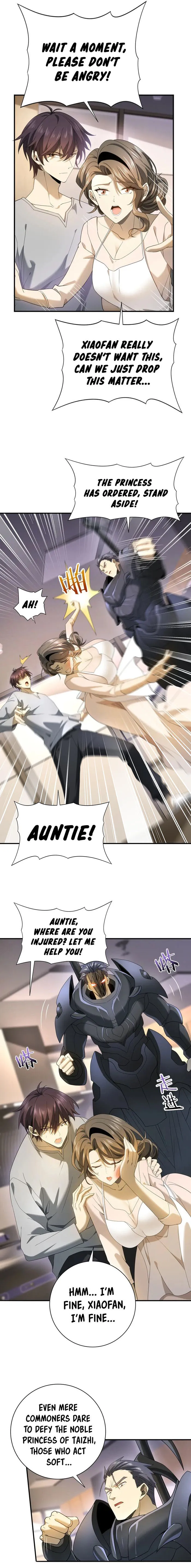 Worthless Profession: Dragon Tamer Chapter 11 - Page 4