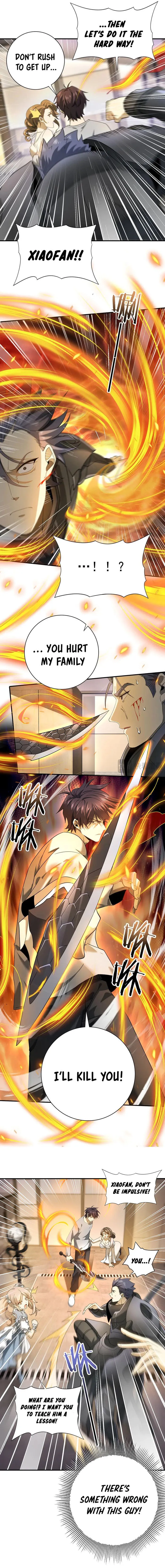 Worthless Profession: Dragon Tamer Chapter 11 - Page 5