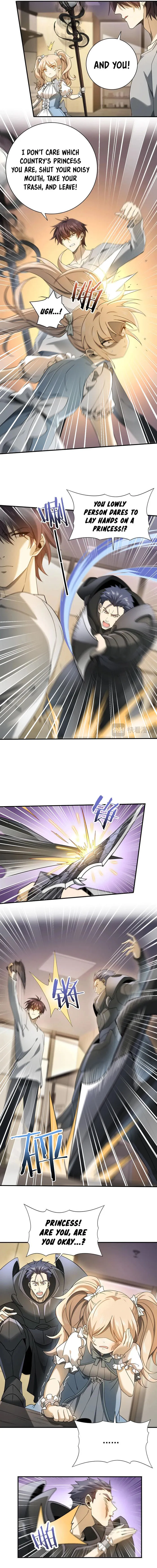 Worthless Profession: Dragon Tamer Chapter 11 - Page 6