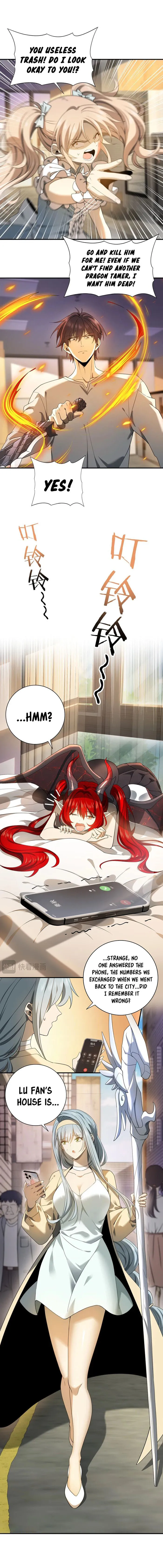 Worthless Profession: Dragon Tamer Chapter 11 - Page 7