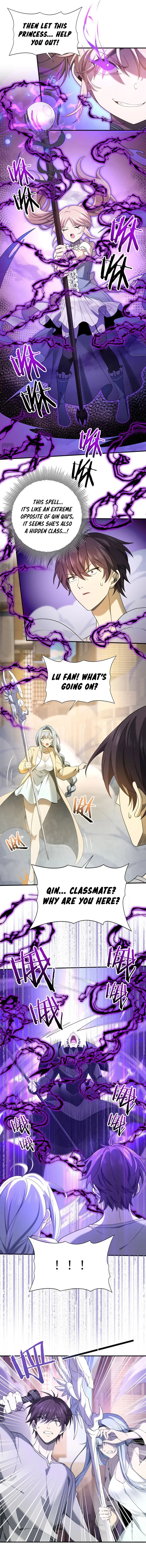 Worthless Profession: Dragon Tamer Chapter 11 - Page 9