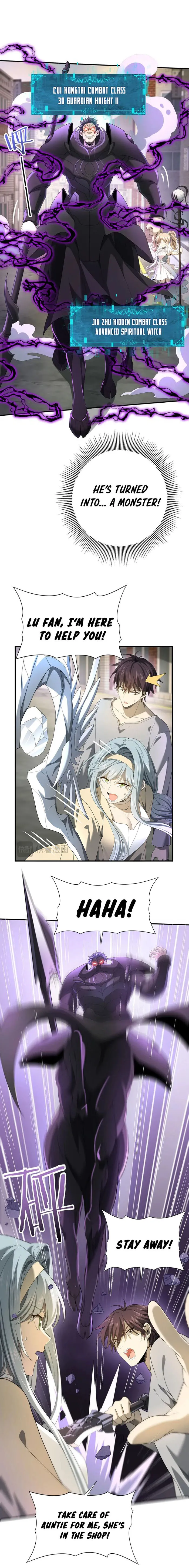 Worthless Profession: Dragon Tamer Chapter 11 - Page 10