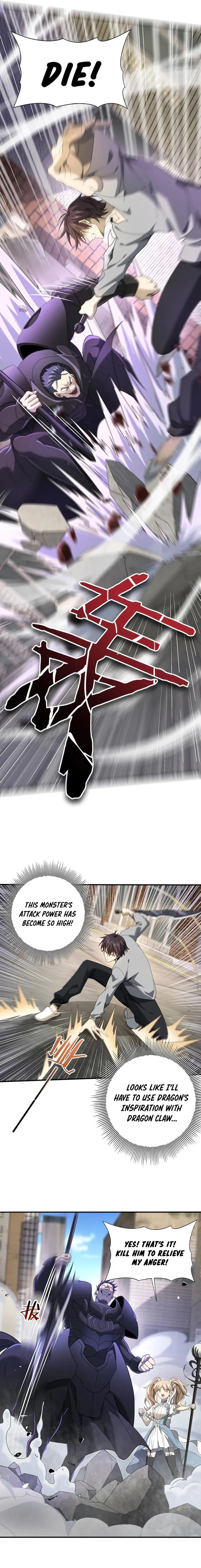 Worthless Profession: Dragon Tamer Chapter 11 - Page 11