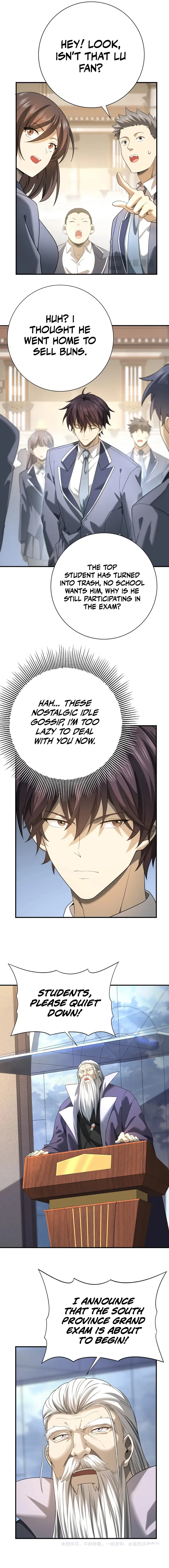 Worthless Profession: Dragon Tamer Chapter 12 - Page 6