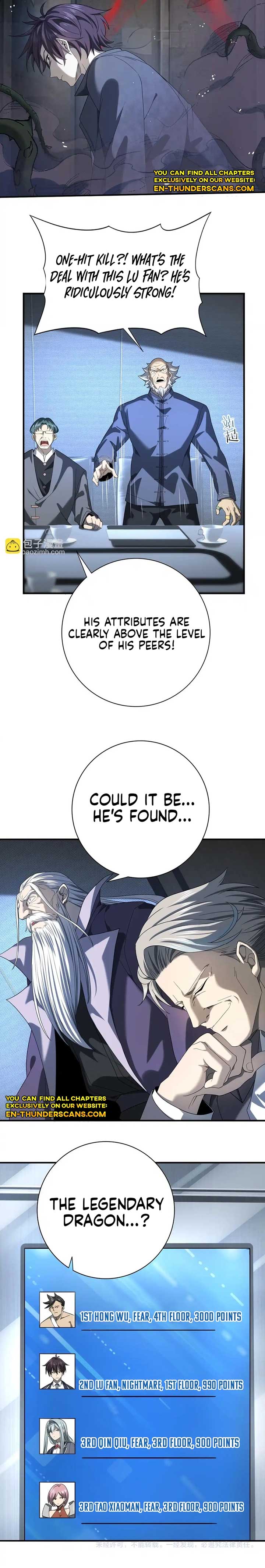 Worthless Profession: Dragon Tamer Chapter 13 - Page 6