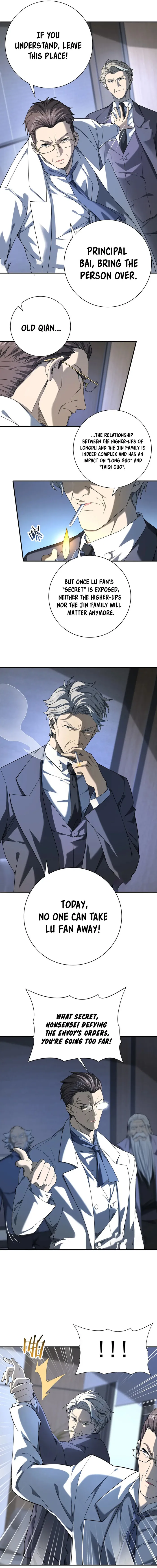 Worthless Profession: Dragon Tamer Chapter 14 - Page 5