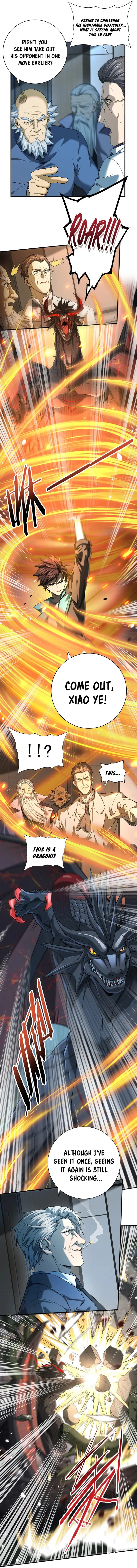 Worthless Profession: Dragon Tamer Chapter 14 - Page 8