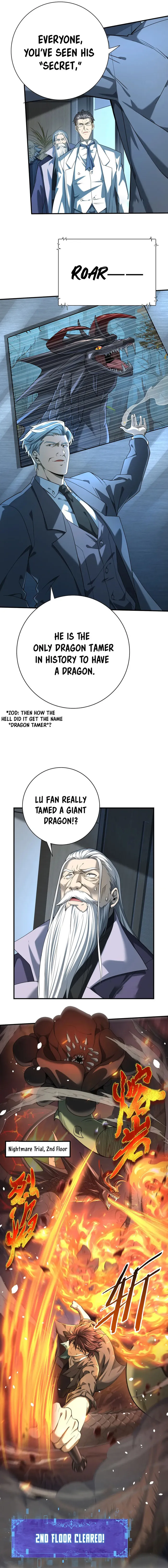 Worthless Profession: Dragon Tamer Chapter 14 - Page 9