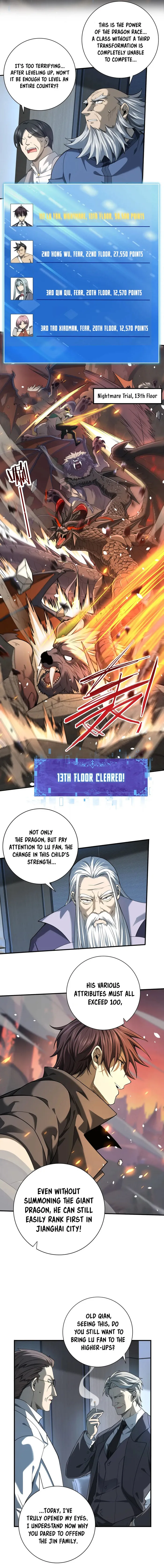 Worthless Profession: Dragon Tamer Chapter 14 - Page 10