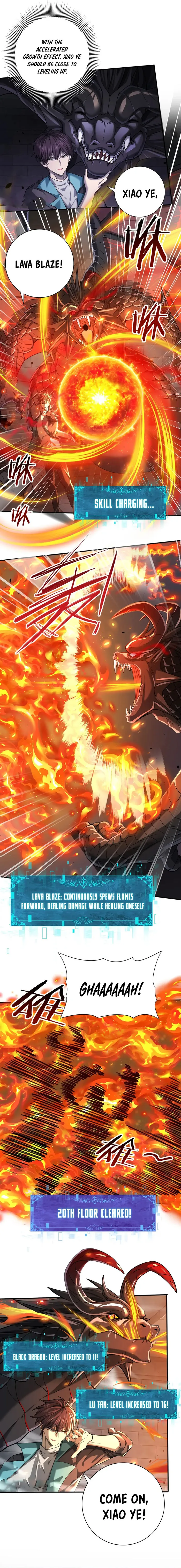 Worthless Profession: Dragon Tamer Chapter 14 - Page 12