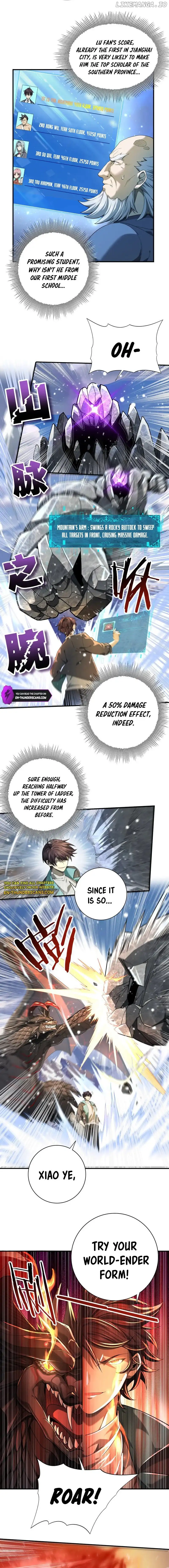 Worthless Profession: Dragon Tamer Chapter 15 - Page 4