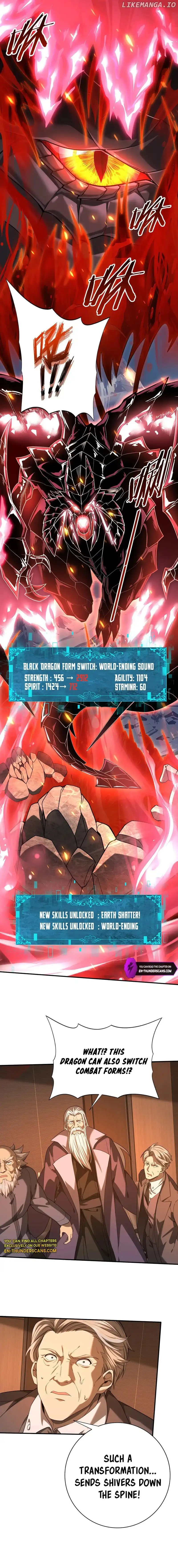 Worthless Profession: Dragon Tamer Chapter 15 - Page 6