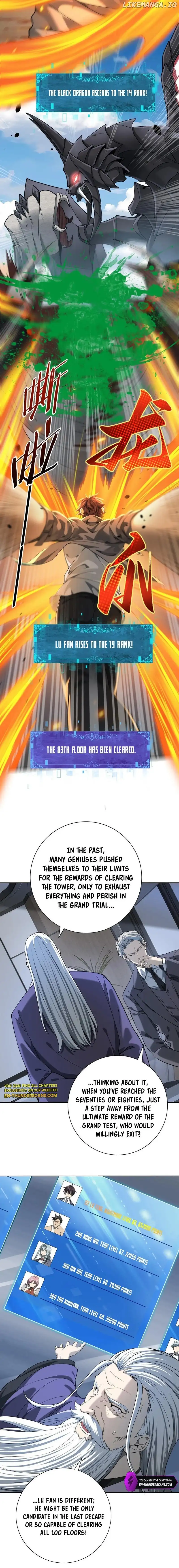 Worthless Profession: Dragon Tamer Chapter 16 - Page 4