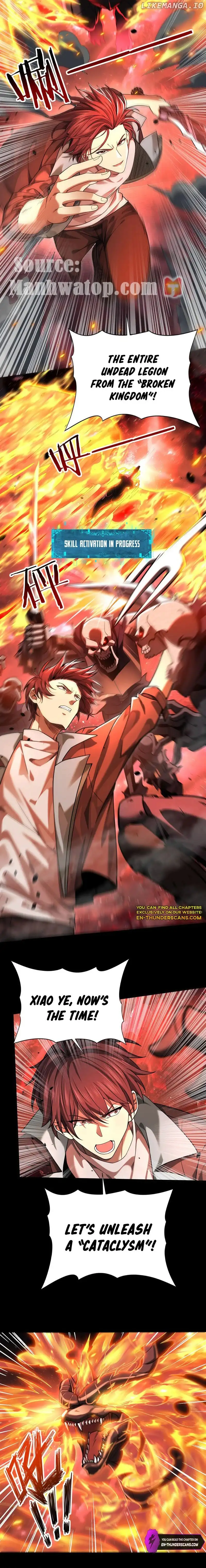 Worthless Profession: Dragon Tamer Chapter 17 - Page 6