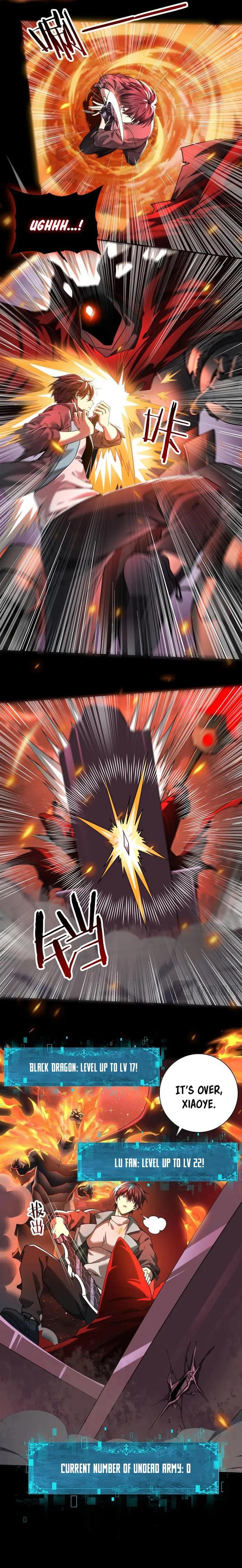 Worthless Profession: Dragon Tamer Chapter 18 - Page 4