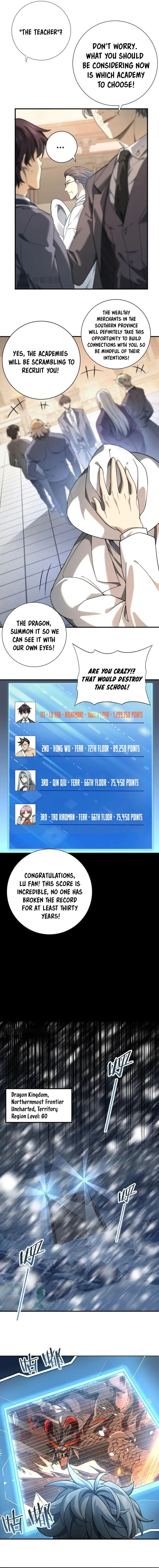 Worthless Profession: Dragon Tamer Chapter 18 - Page 8