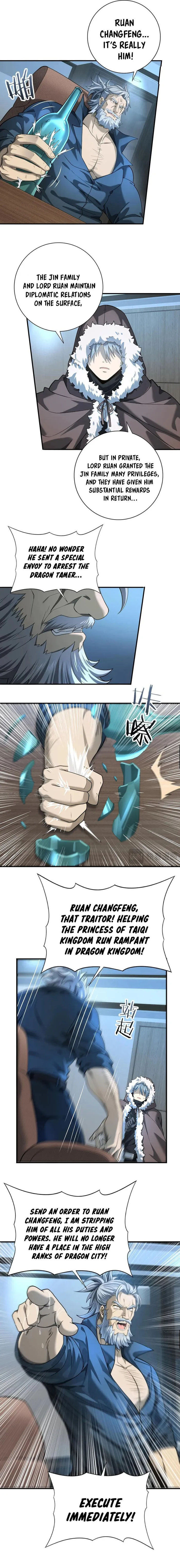 Worthless Profession: Dragon Tamer Chapter 18 - Page 10