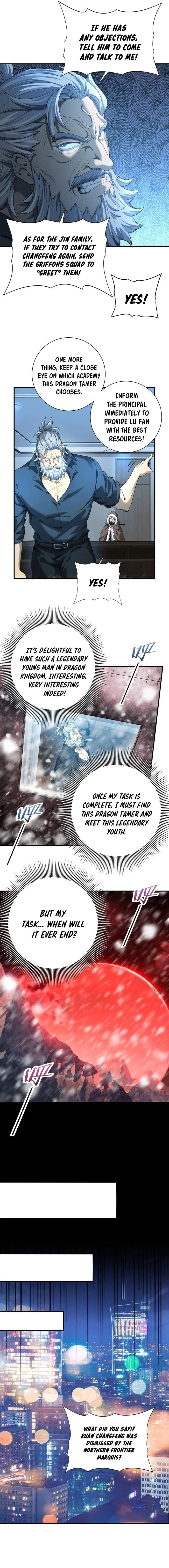 Worthless Profession: Dragon Tamer Chapter 18 - Page 11