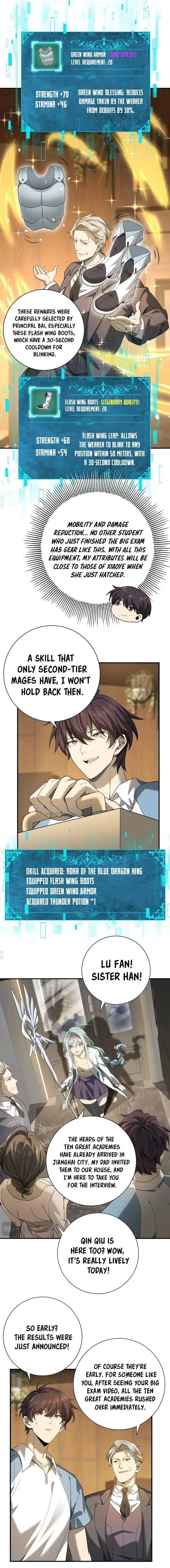 Worthless Profession: Dragon Tamer Chapter 19 - Page 5