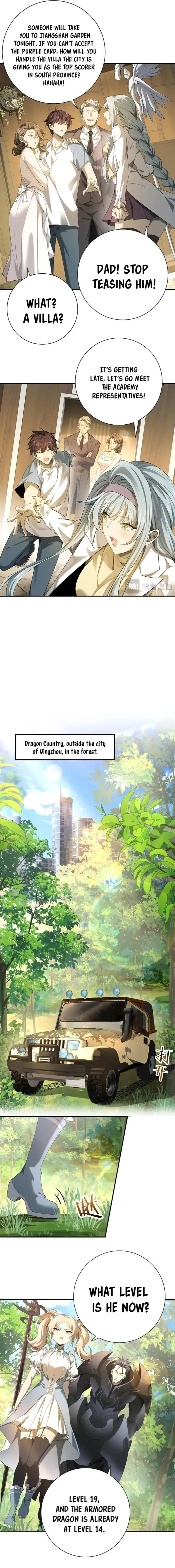 Worthless Profession: Dragon Tamer Chapter 19 - Page 7