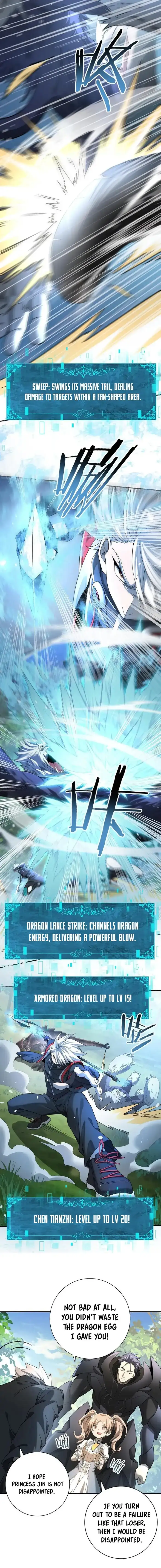 Worthless Profession: Dragon Tamer Chapter 19 - Page 9