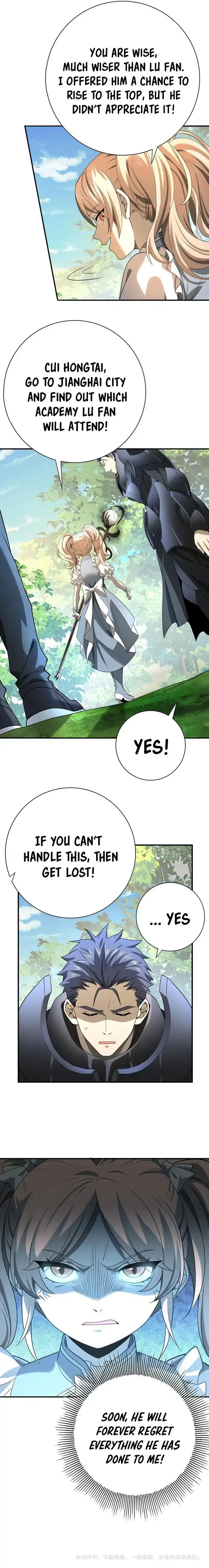 Worthless Profession: Dragon Tamer Chapter 19 - Page 11