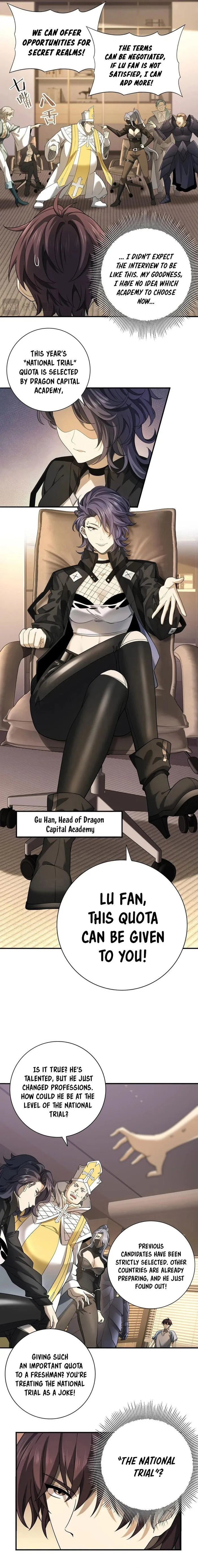 Worthless Profession: Dragon Tamer Chapter 20 - Page 4