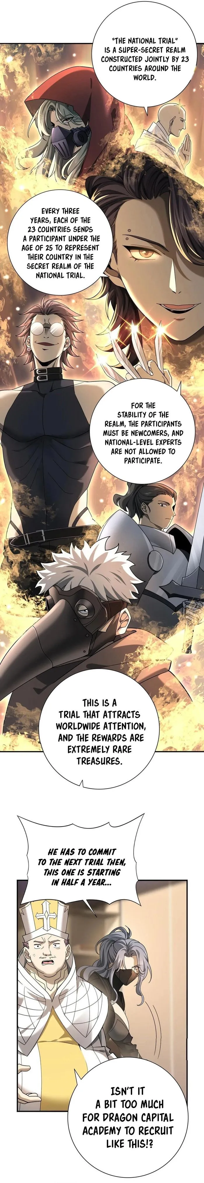 Worthless Profession: Dragon Tamer Chapter 20 - Page 5