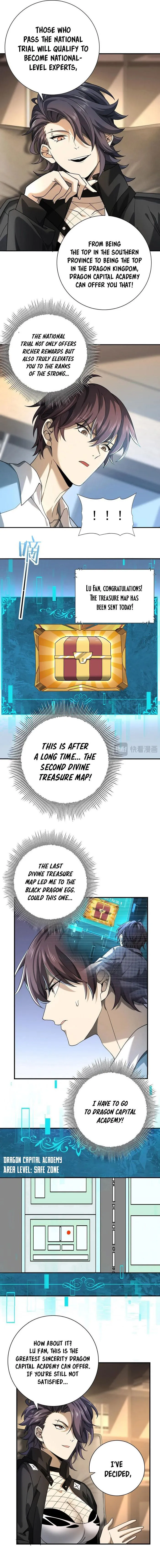 Worthless Profession: Dragon Tamer Chapter 20 - Page 6